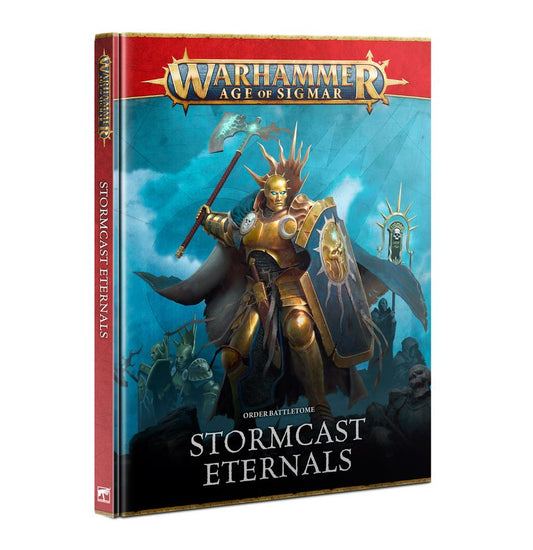 Stormcast Eternals - Batlletome {English}