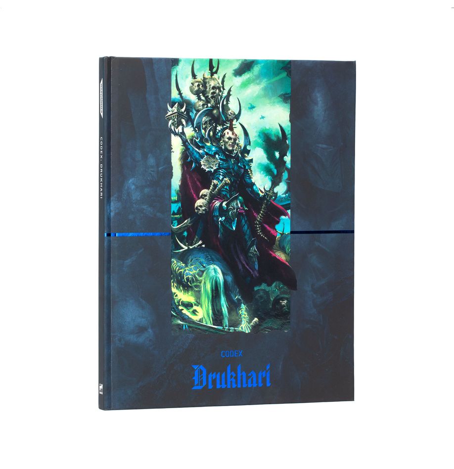 Codex - Drukhari - Collectors Edition