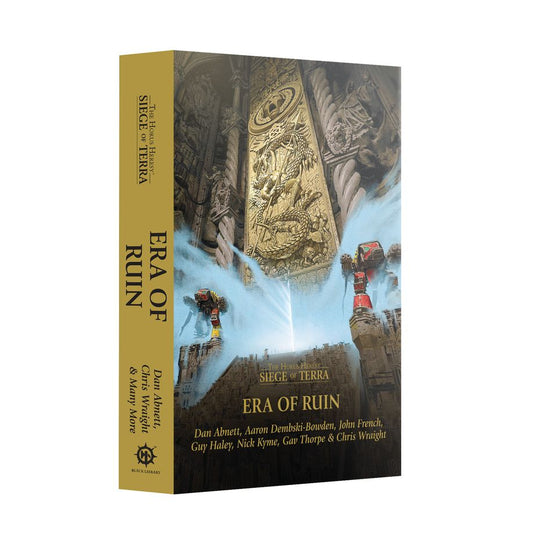 Horus Heresy: Black Library - Siege Of Ruin