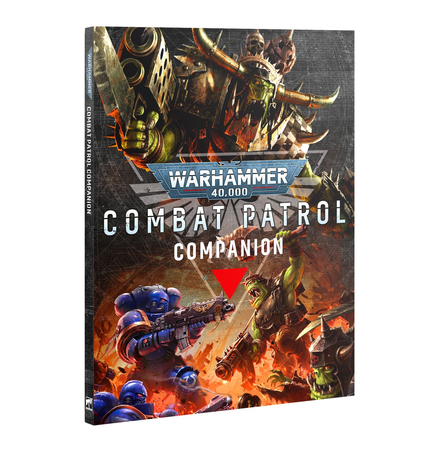 Warhammer 40k Combat Patrol Companion (Pre-Order)