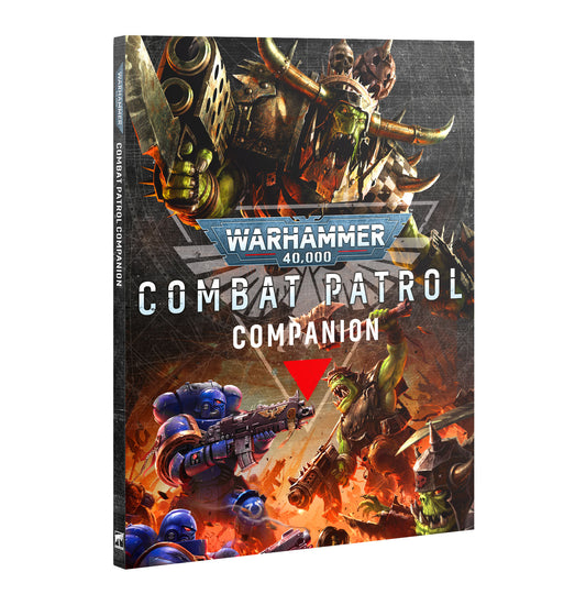 Warhammer 40k Combat Patrol Companion (Pre-Order)