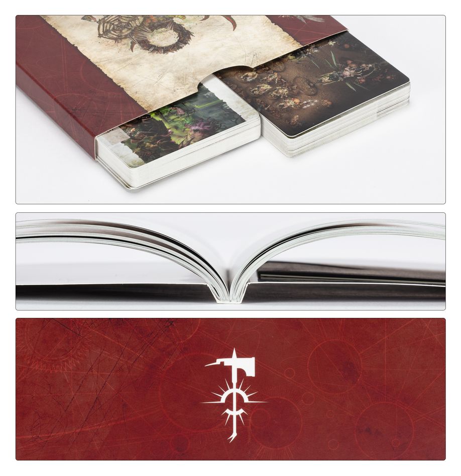 Maggotkin of Nurgle: Chaos Battletome - Gamer's Edition [Pre-Order]