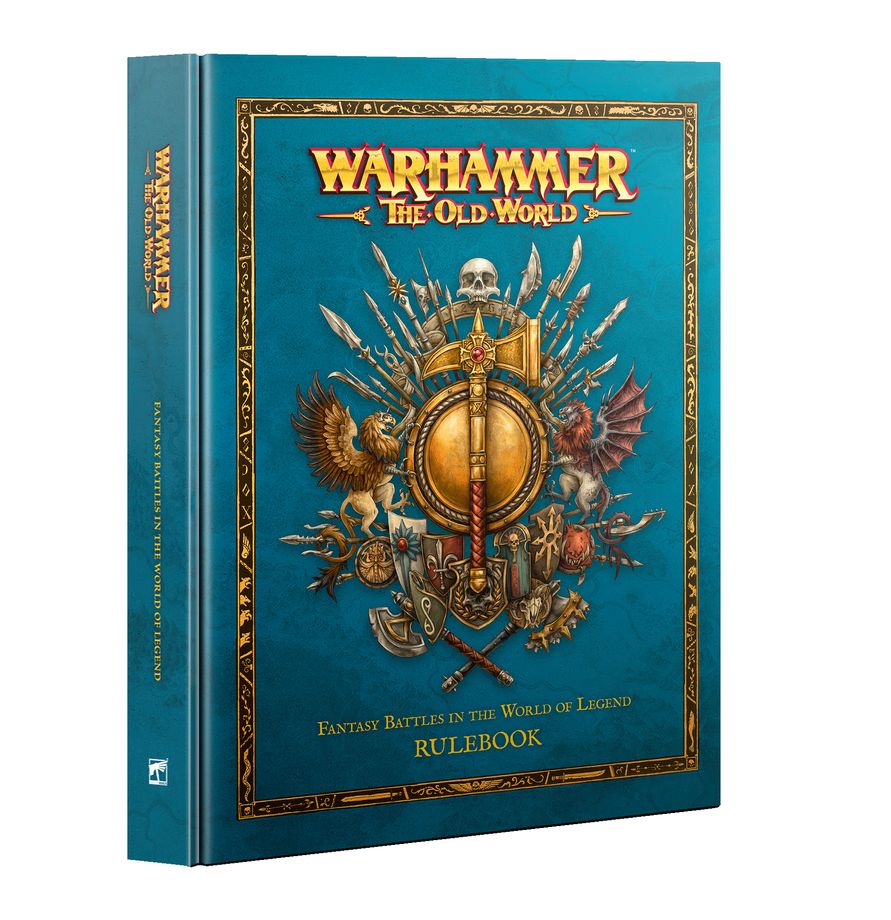 Warhammer: the Old World – Rulebook