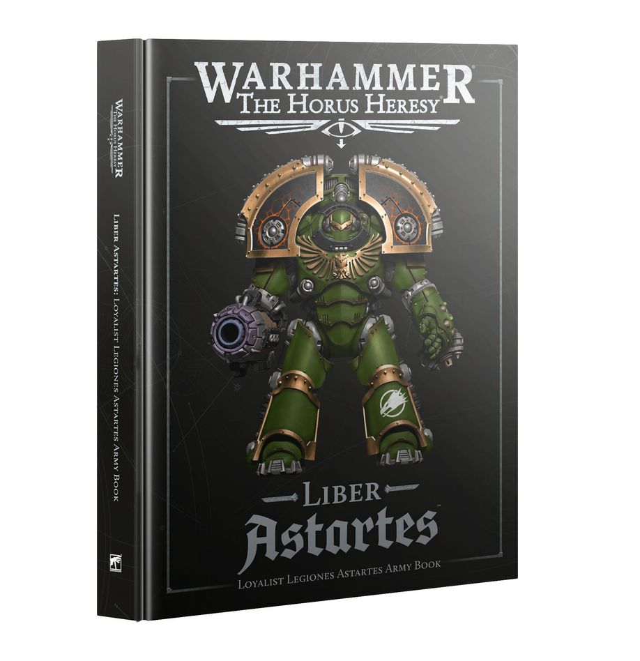 HORUS HERESY: Astartes (French)