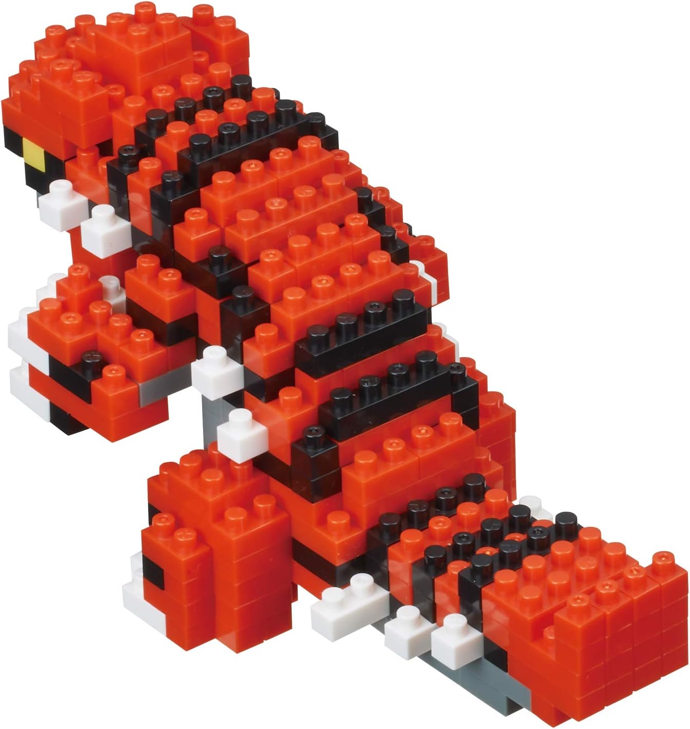 Nanoblock Pokémon Series, Groudon NBPM_062