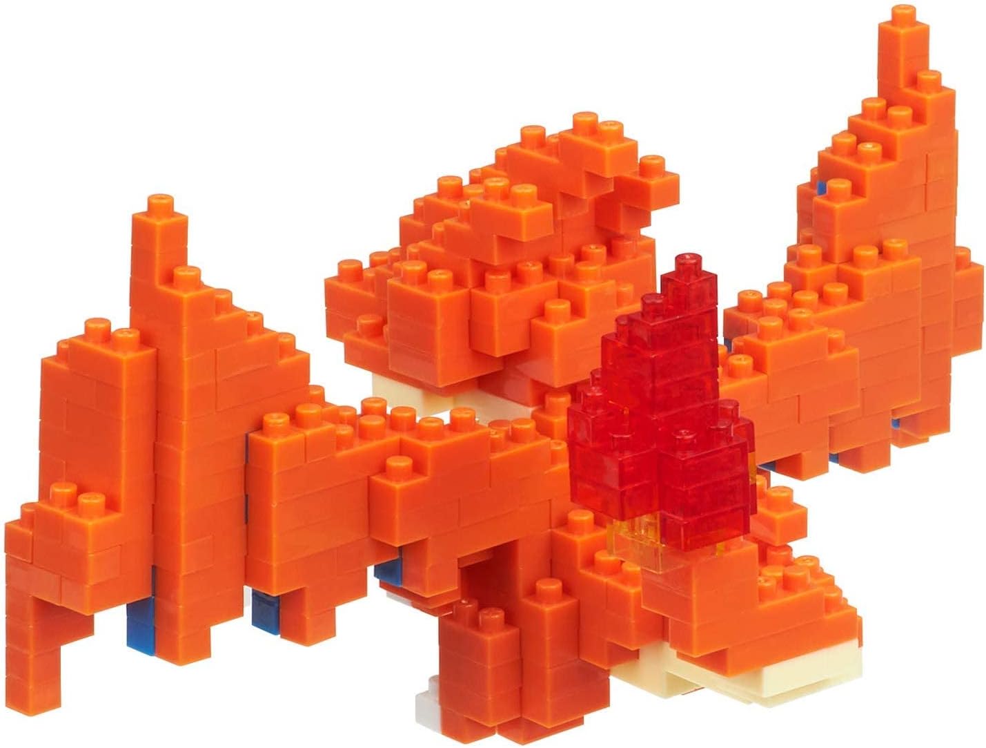 Nanoblock Pokémon Series, Mega Charizard Y NBPM_058