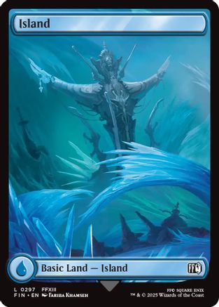 Island (0297) (FIN-297) - FINAL FANTASY