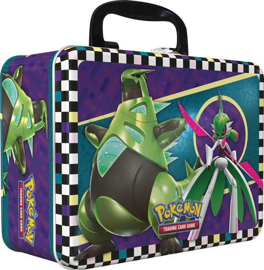 Pokémon TCG: Collector Chest Back to School 2024