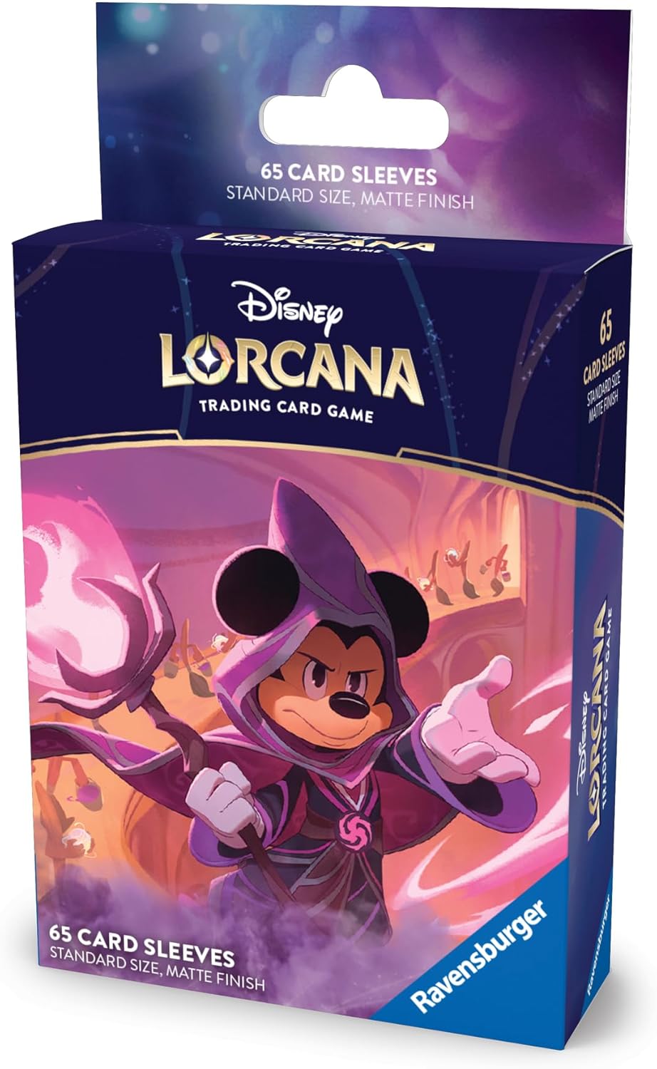 Disney Lorcana Sleeves 65ct - Mickey