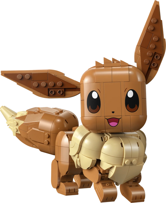 LEGO® Pokémon™ 72151 Eevee