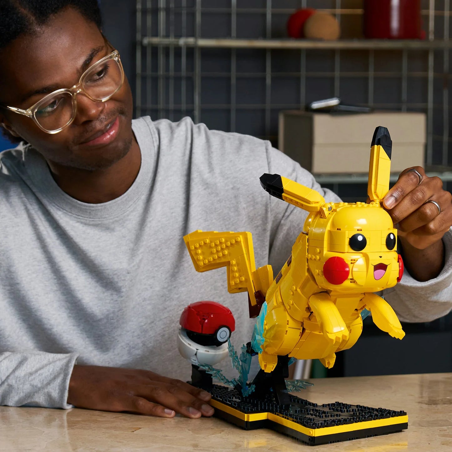 LEGO® Pokémon™ 72152 Pikachu
