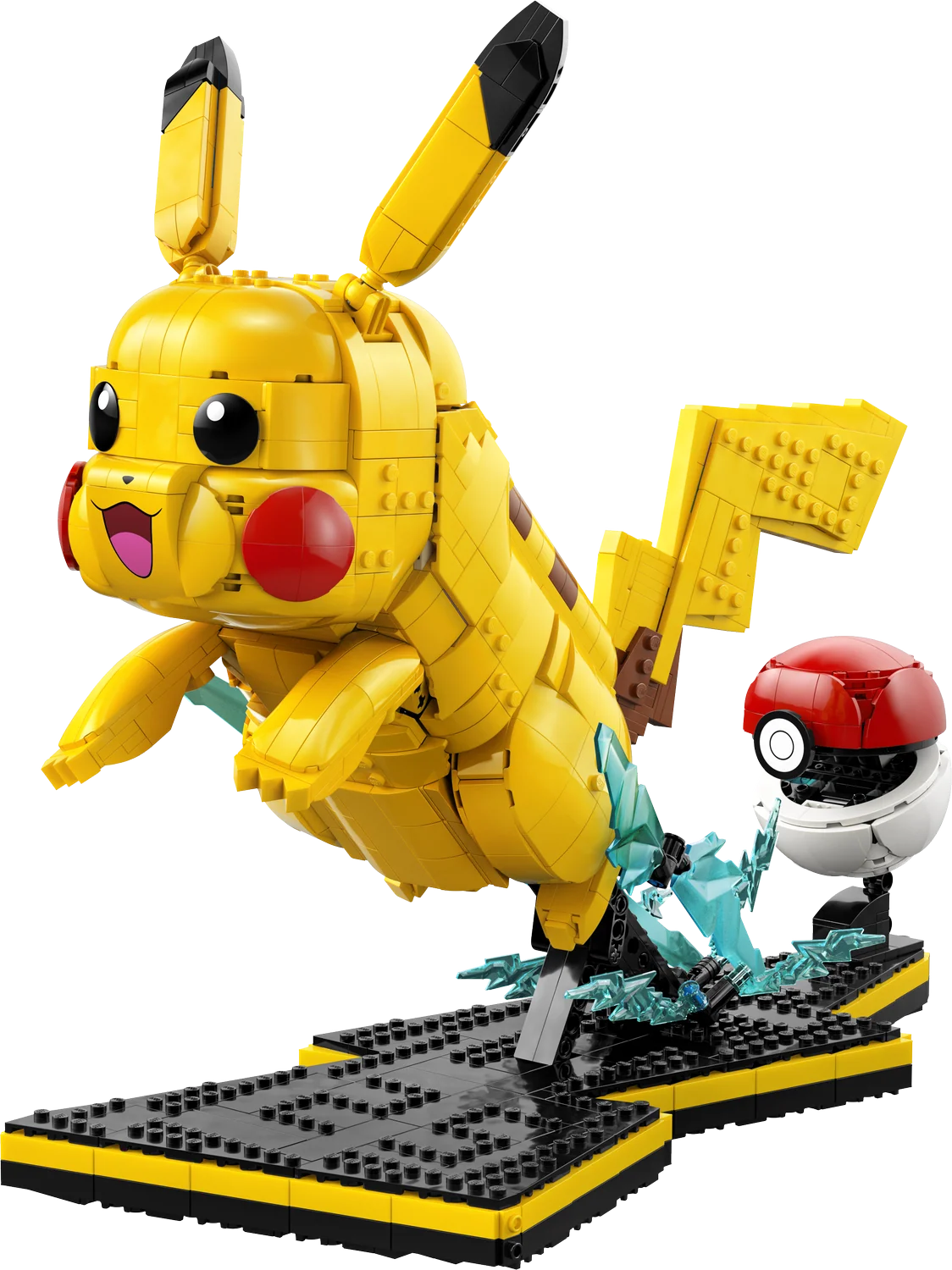 LEGO® Pokémon™ 72152 Pikachu