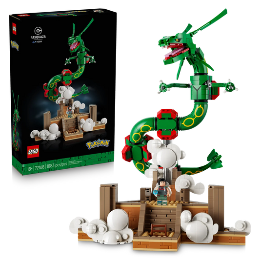 LEGO® Pokémon™ Rayquaza 72168