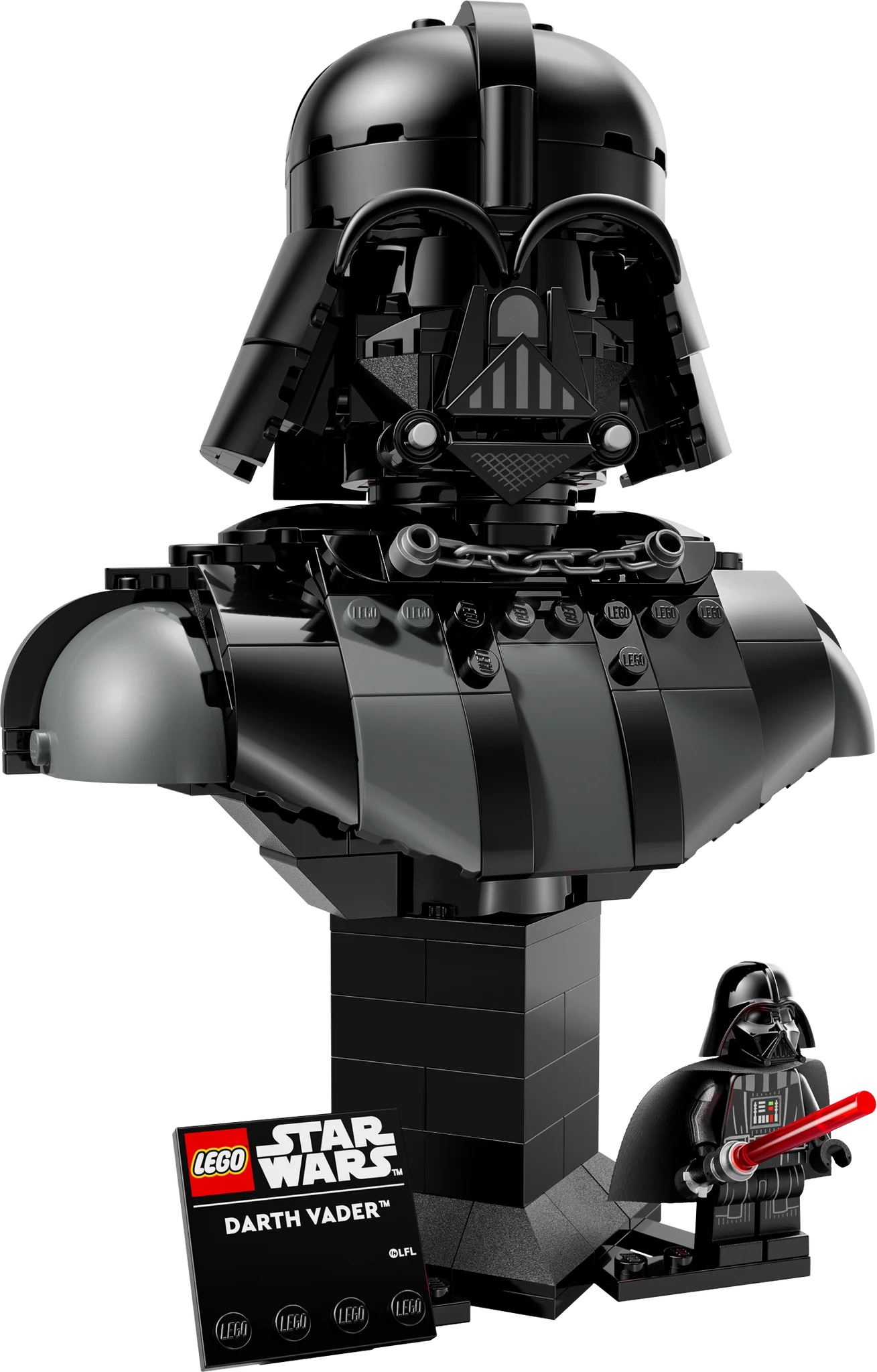 LEGO® STAR WARS 75439 Darth Vader™ Bust