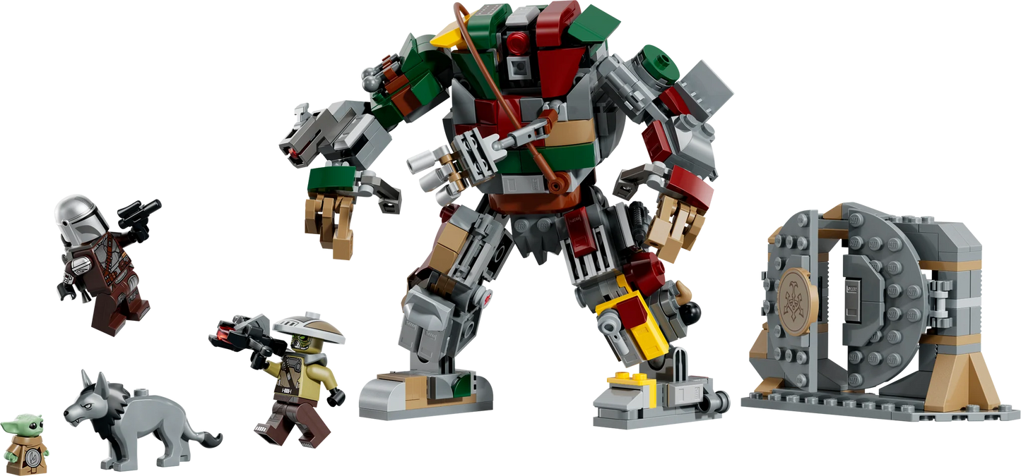 LEGO® STAR WARS 75451 Hutt Palace Sentry Droid Showdown