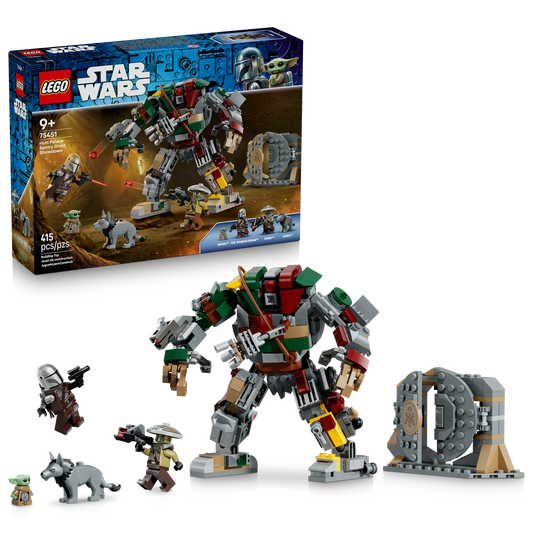 LEGO® STAR WARS 75451 Hutt Palace Sentry Droid Showdown