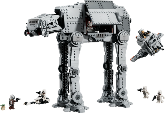 LEGO® STAR WARS 75454 Imperial Remnant AT-AT™ with INT-4