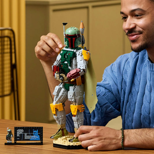 LEGO® STAR WARS 75455 Boba Fett™