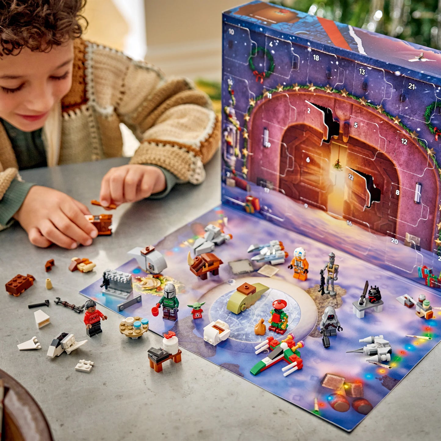 75456 LEGO® Star Wars™ Advent Calendar 2026 {Pre-Order}