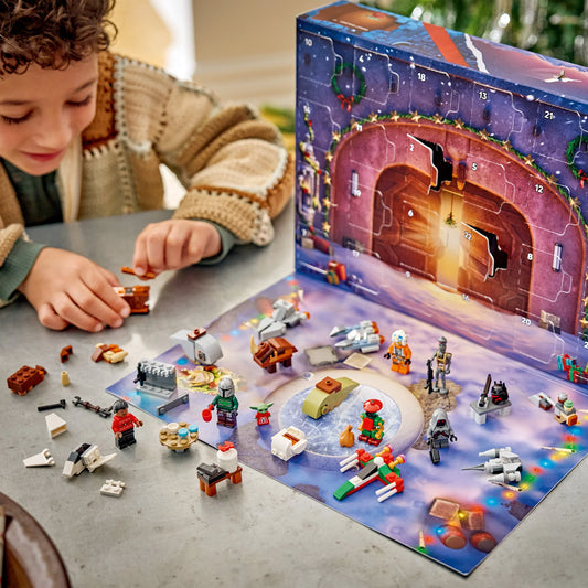 75456 LEGO® Star Wars™ Advent Calendar 2026 {Pre-Order}