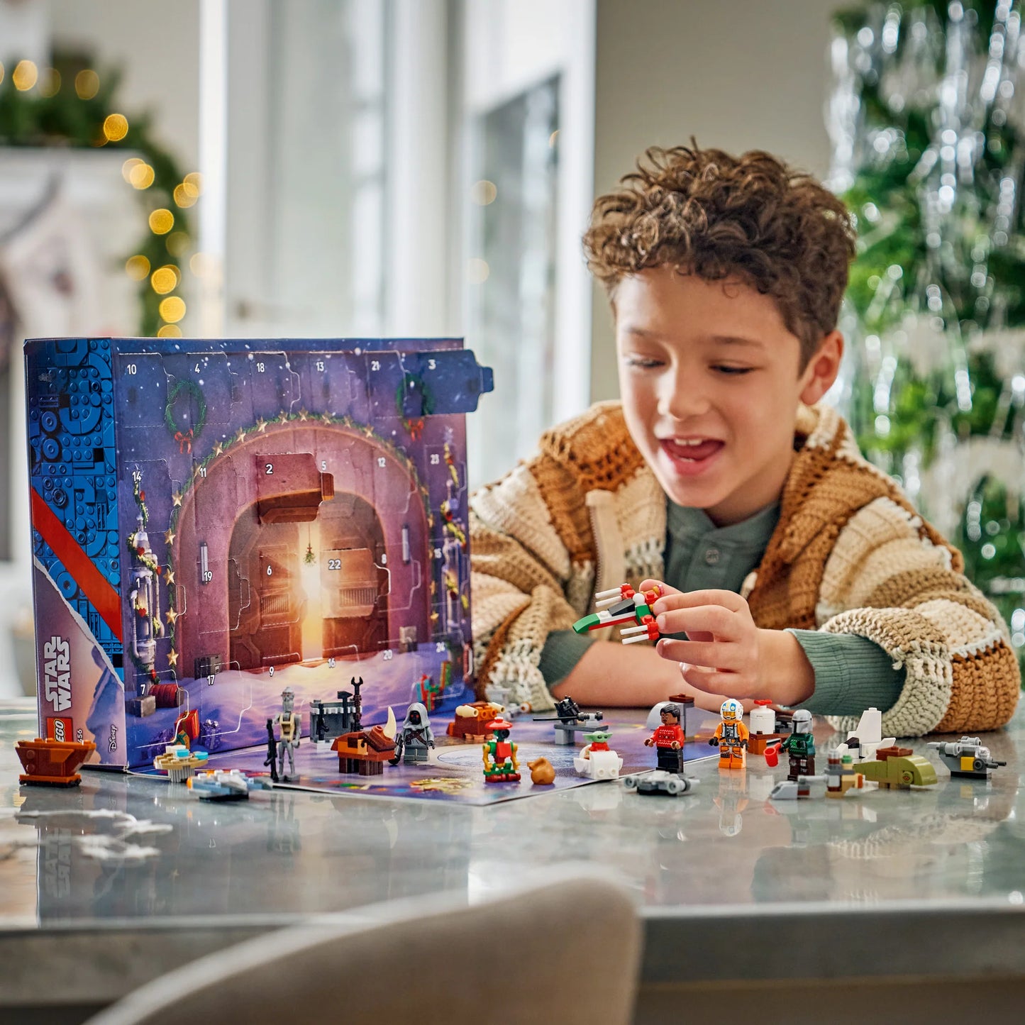 75456 LEGO® Star Wars™ Advent Calendar 2026 {Pre-Order}