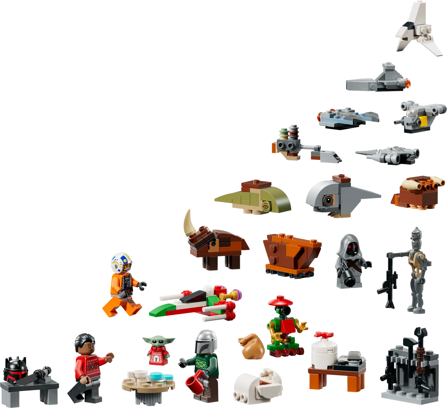 75456 LEGO® Star Wars™ Advent Calendar 2026 {Pre-Order}