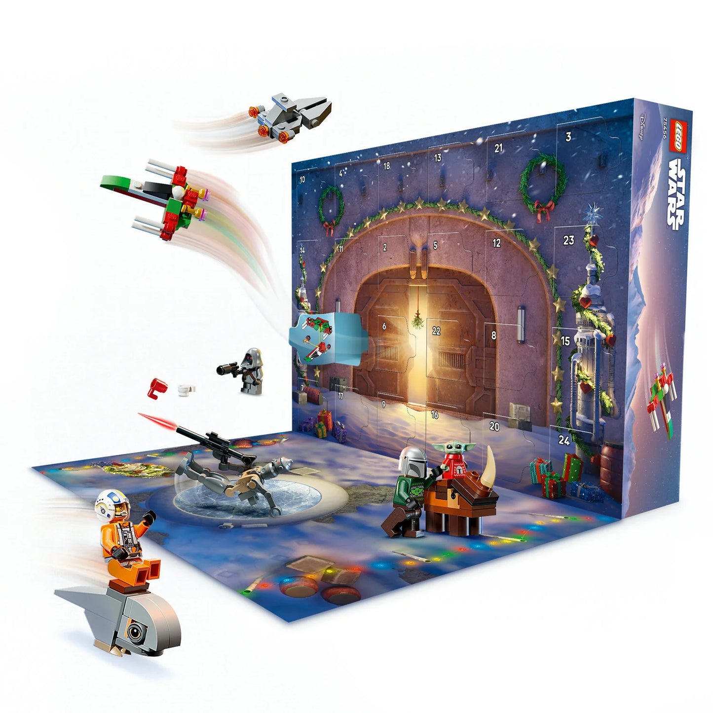 75456 LEGO® Star Wars™ Advent Calendar 2026 {Pre-Order}