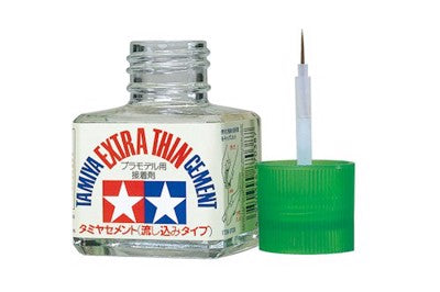 Tamiya - Extra Thing Cement