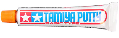 Tamiya - Putty (Basic Type)