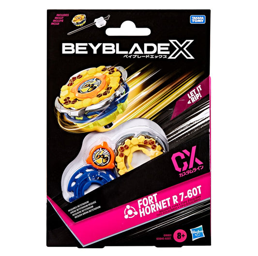 Beyblade X: Fort Hornet R 7-70T