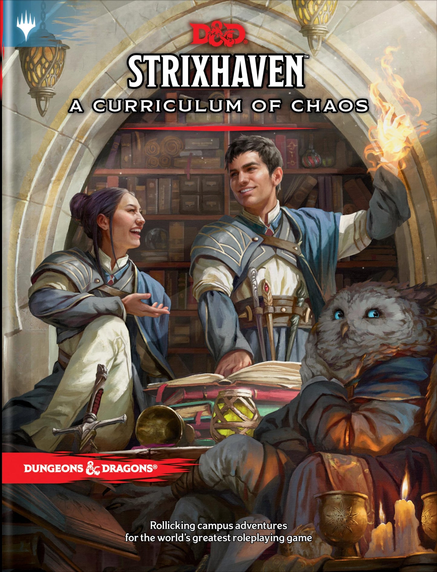 Dungeons & Dragons | Strixhaven: A Curriculum of Chaos