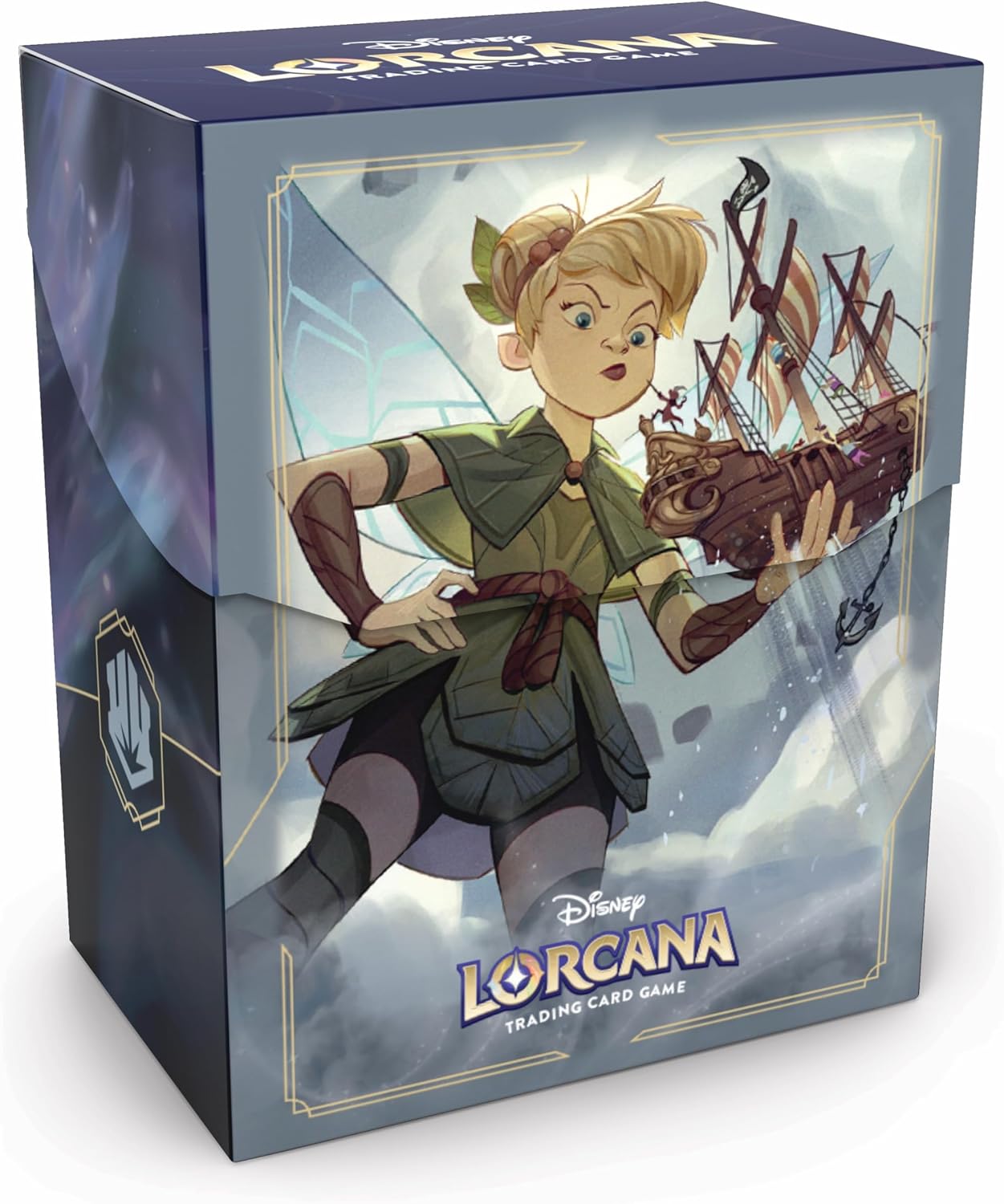 Disney Lorcana Tinker Bell - Giant Fairy 80+ Deck Box