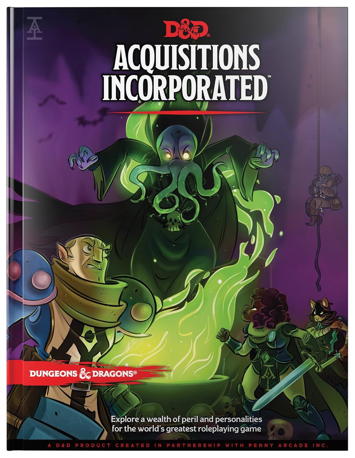 Dungeons & Dragons Acquisitions Incorporated