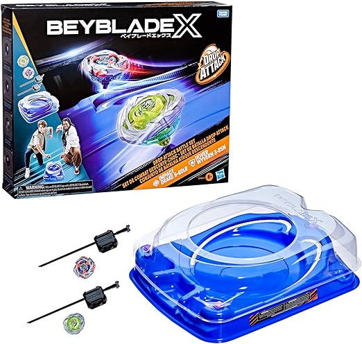 Beyblade X: Drop Attack Battle Set