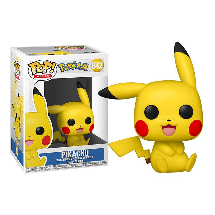 Funko Pop! | Pokemon | Pikachu 842