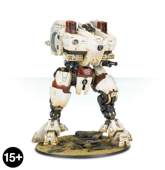 T’au Empire: Kill Team: KX139 Ta'unar Supremacy Armour Body