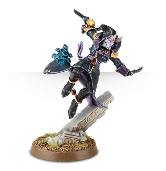 Aeldari - Harlequin Solitaire