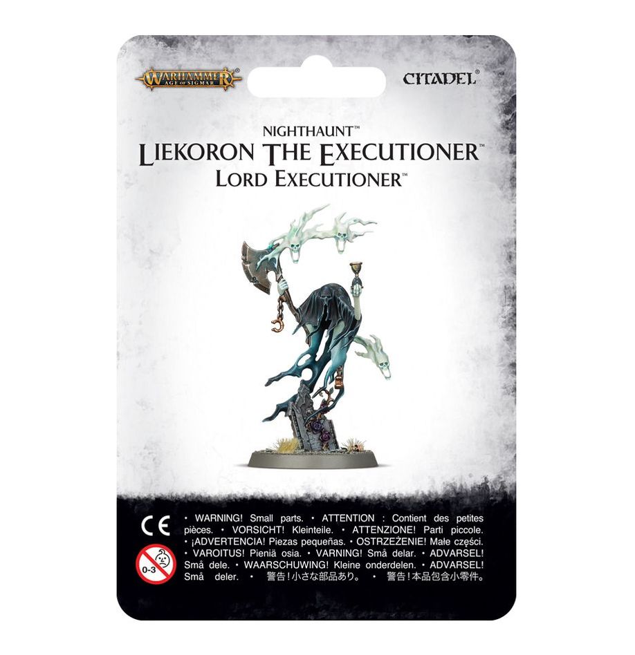 Nighthaunt - Liekoron the Executioner