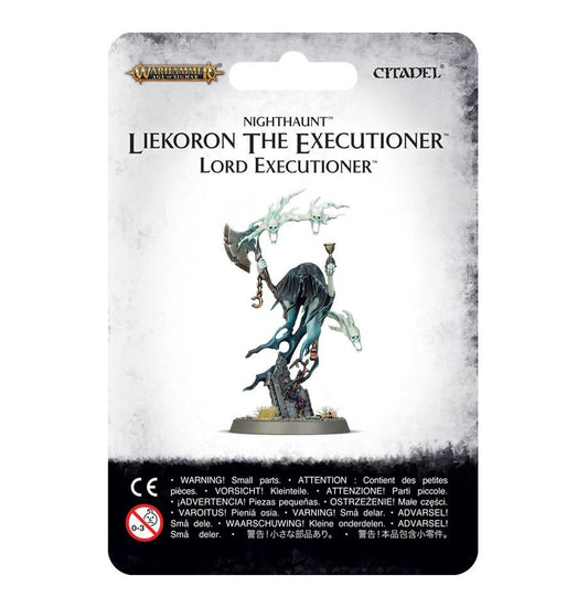 Nighthaunt - Liekoron the Executioner