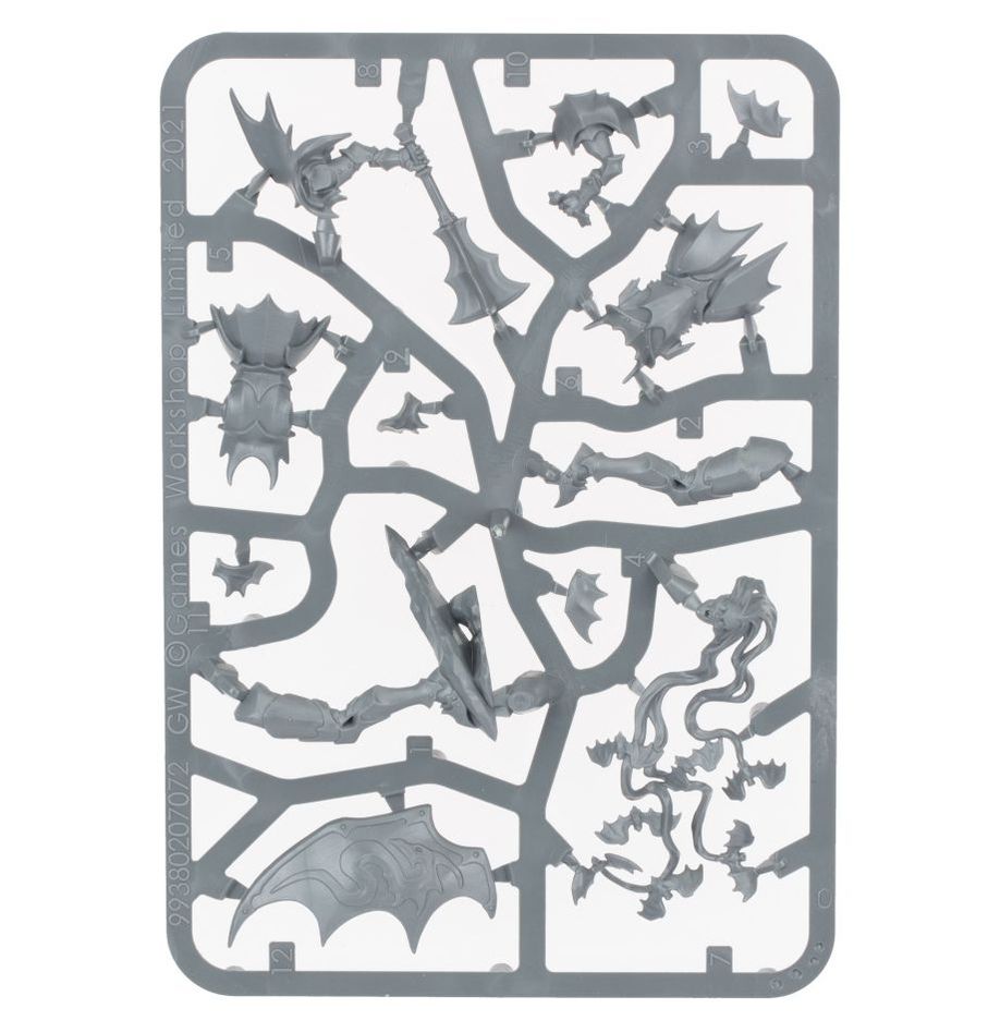 Soulblight Gravelords - Vampire Lord