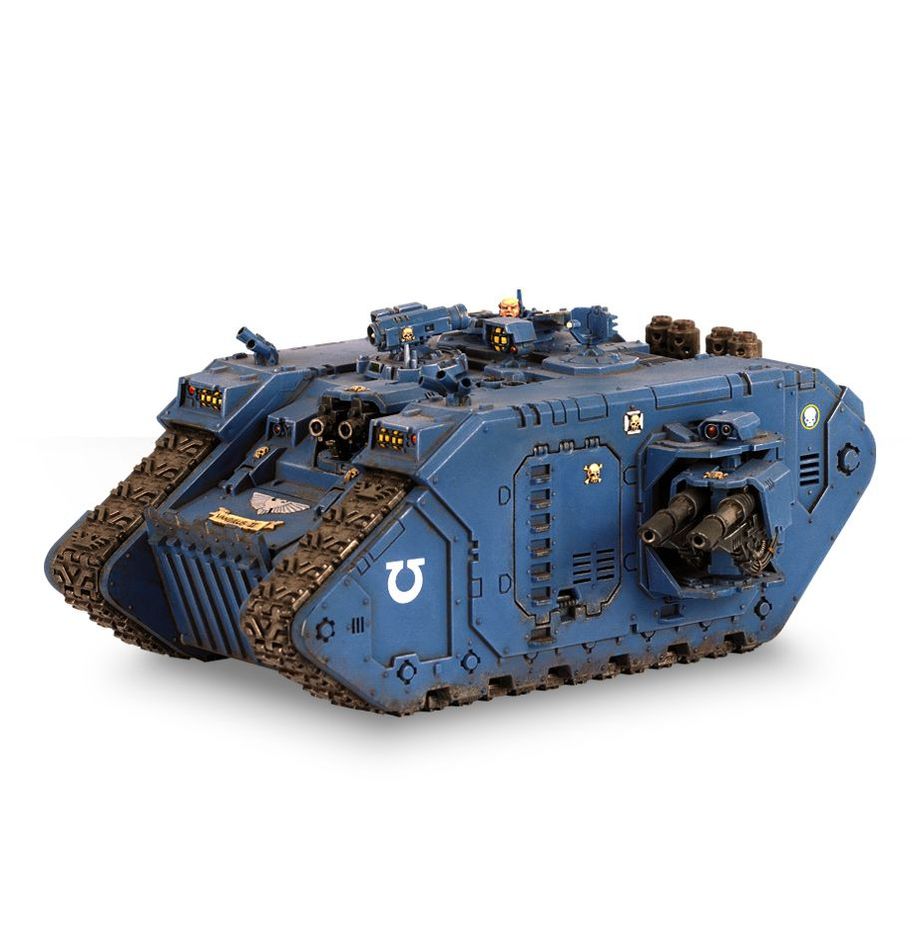 Space Marines - Land Raider