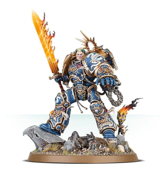 Ultra Marines: Roboute Guilliman