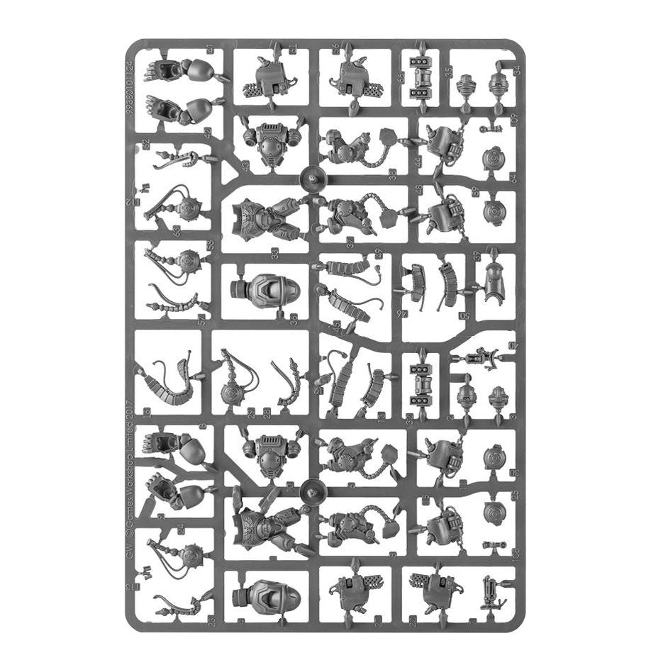 Space Marines - Primaris Aggressors