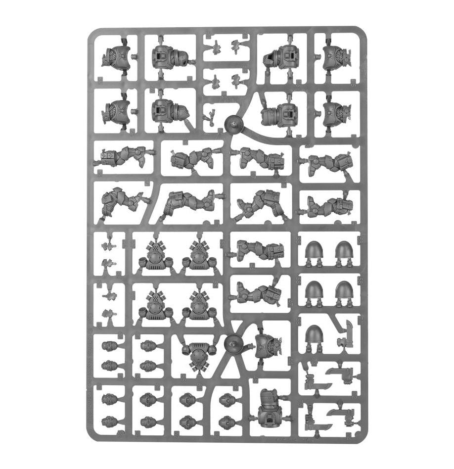 Space Marines - Reiver Squad