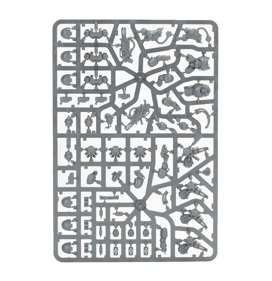 Space Marines - Primaris Eradicators