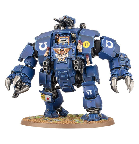 Space Marines: Brutalist Dreadnought