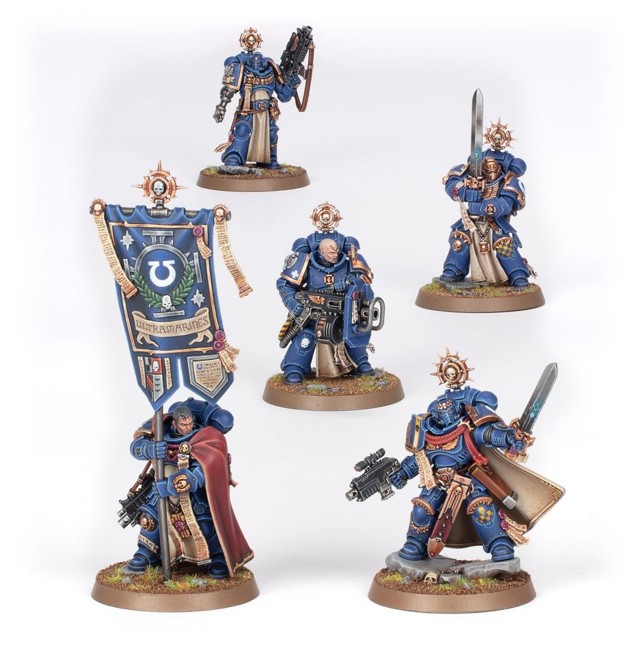 Imperial Fist - Combat Patrol