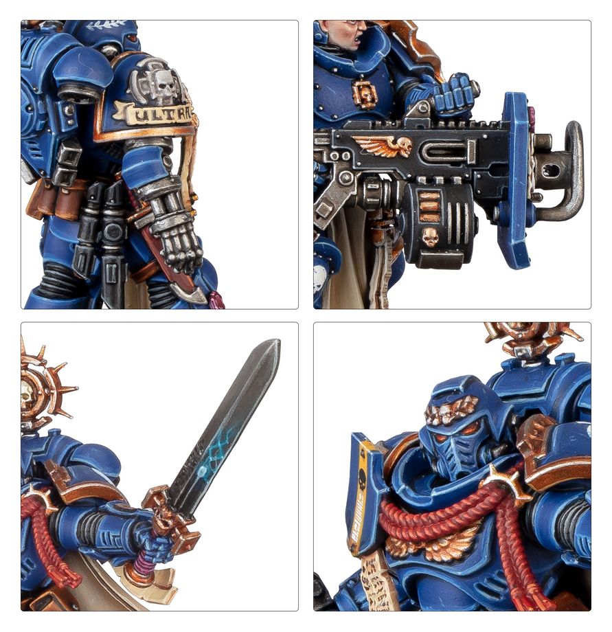 Space Marines - Company Heroes