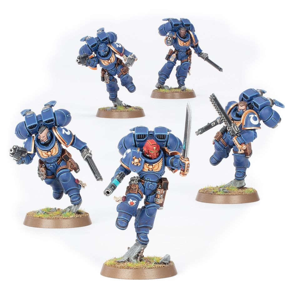 Raven Guard - Combat Patrol