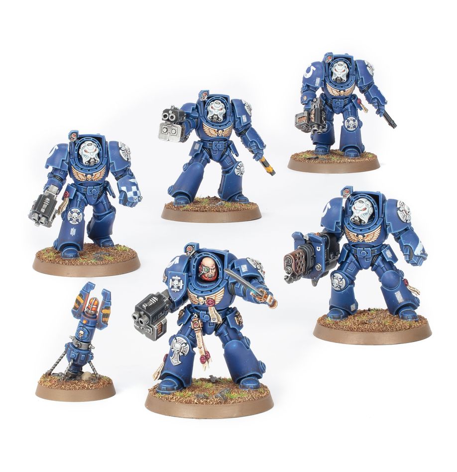 Imperial Fist - Combat Patrol